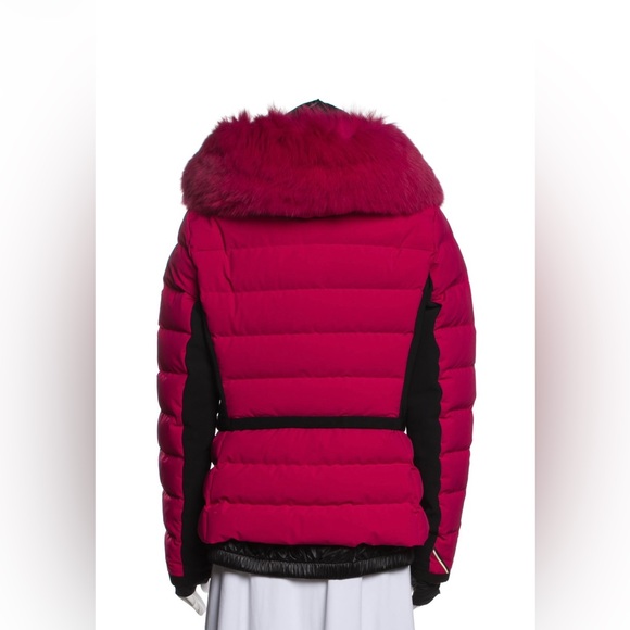 NWT | Red Moncler Coat - Picture 4 of 10